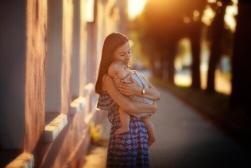 Um filho é um tesouro