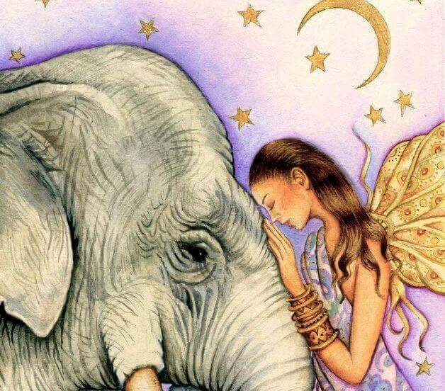 fada-com-elefante