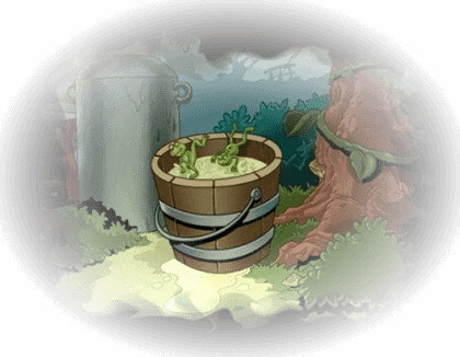 A história das rãs e a persistência