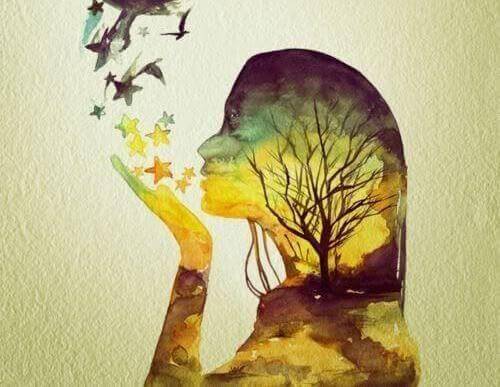 Quando não se espera nada… tudo chega