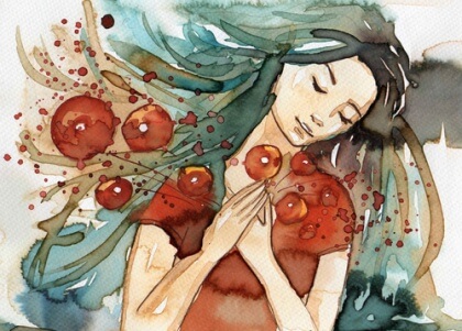 Sempre há uma loucura no amor