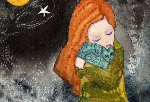 Viver com uma pessoa vazia também conta como solidão