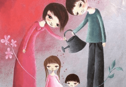 Minha família é o meu maior tesouro