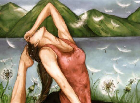 mulher-feridas-emocionais Mulher com suas feridas emocionais