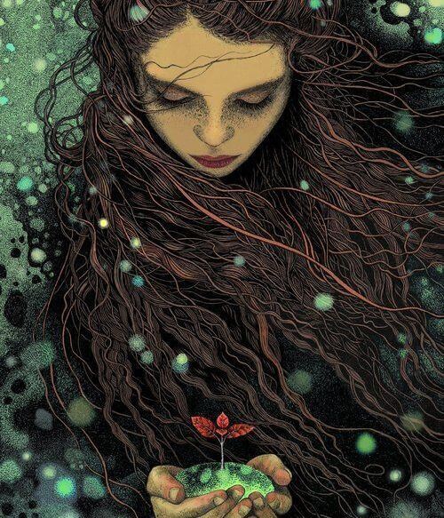 mulher-lidando-com-as-adversidades