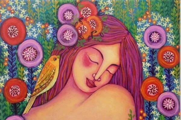 mulher-em-meio-a-natureza