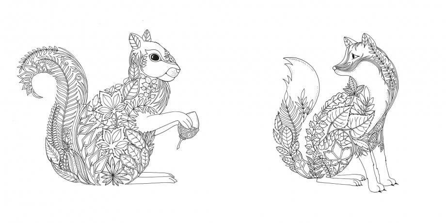 Colorir faz bem para a mente