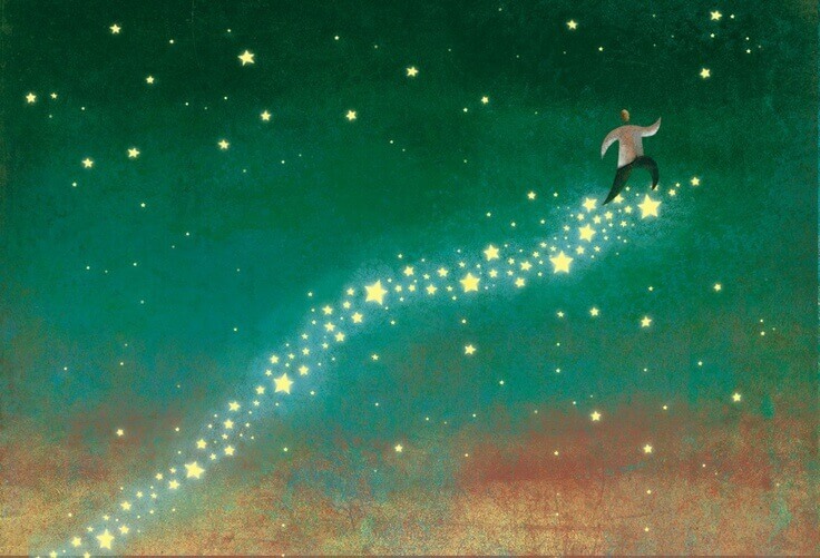 caminhar-por-um-tapete-de-estrelas