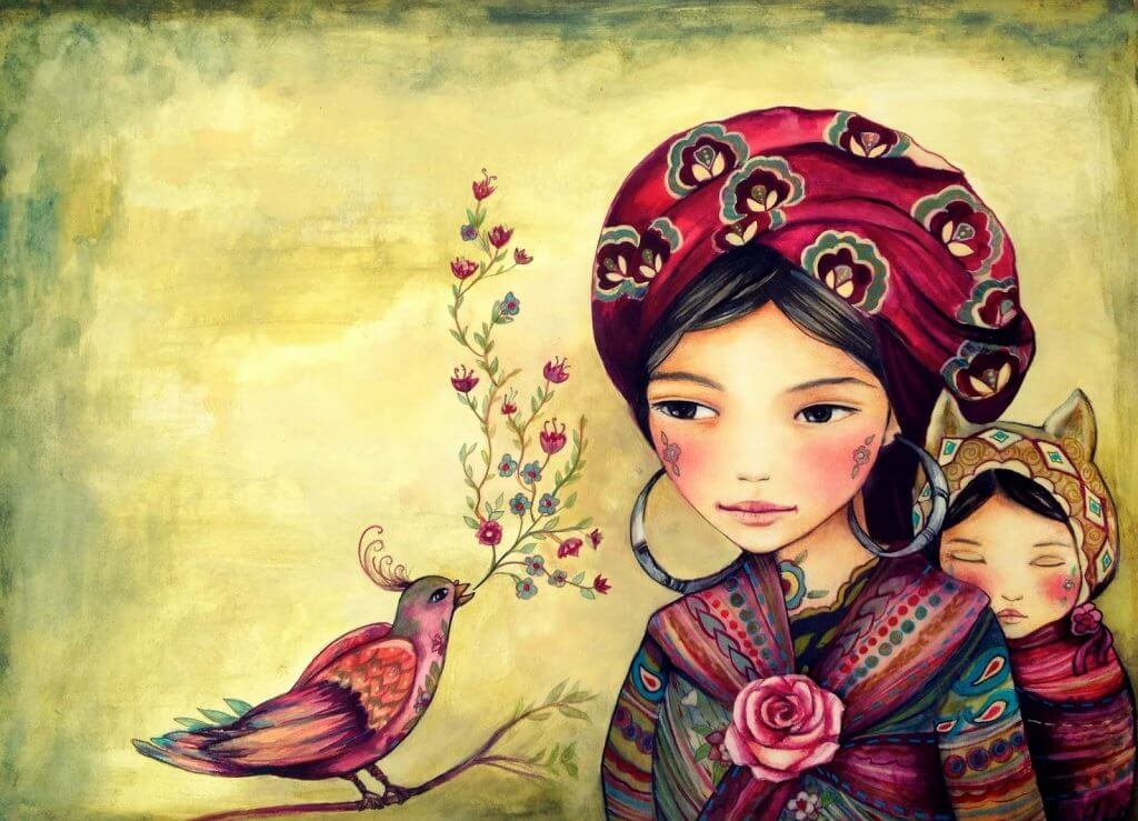 mae-e-filha