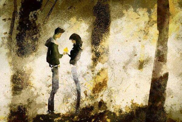 O amor verdadeiro está nos detalhes