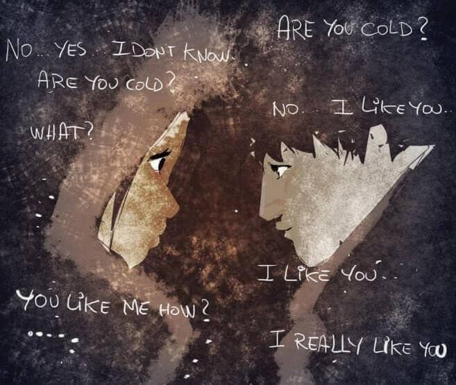 Casal-olhando-nos-olhos