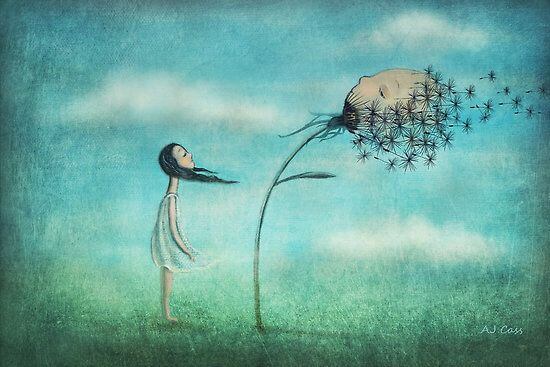 Largar o passado e seguir com o futuro