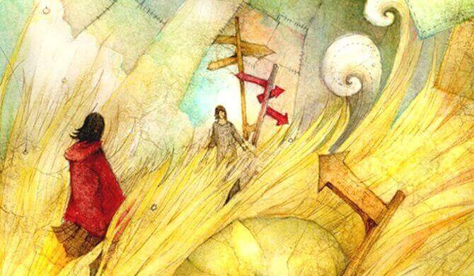 Pessoas que não sabem aonde ir