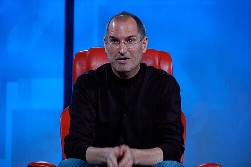 Os 5 nuncas de Steve Jobs