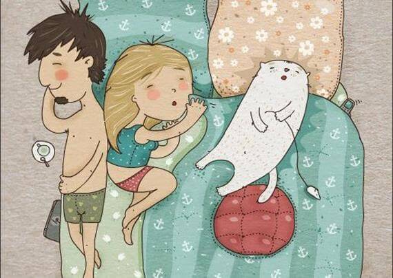 Animais de estimação são parte da família