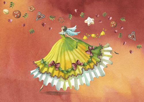 Mulher que quer realizar o impossível