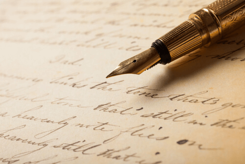 Escrever, um prazer terapêutico