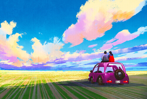 casal-apreciando-a-paisagem