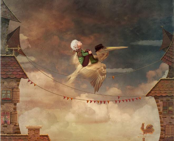 mulher-voando-em-passaro