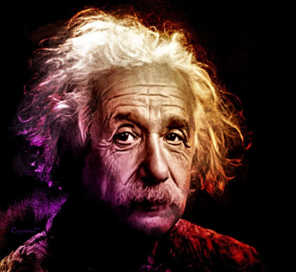 Albert Einstein Albert Einstein