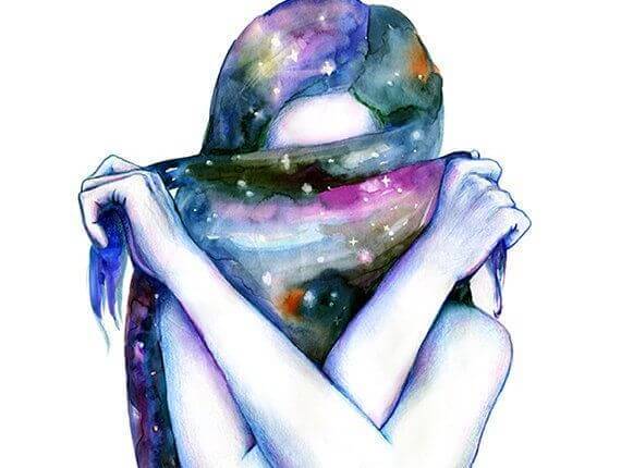 mulher-com-cabelo-de-estrelas