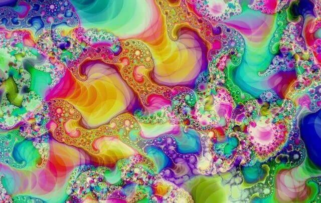 Cores e a sua influência emocional