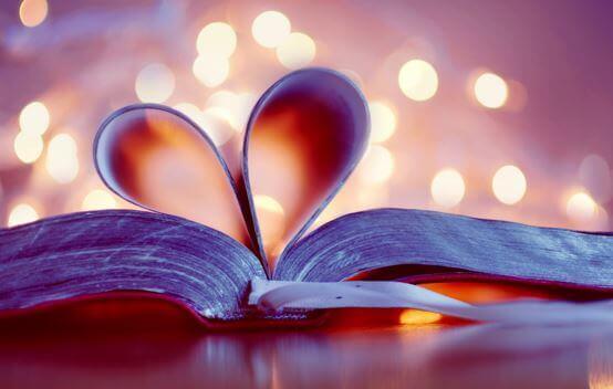 Amor pelos livros