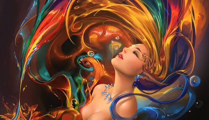 A influência emocional das cores