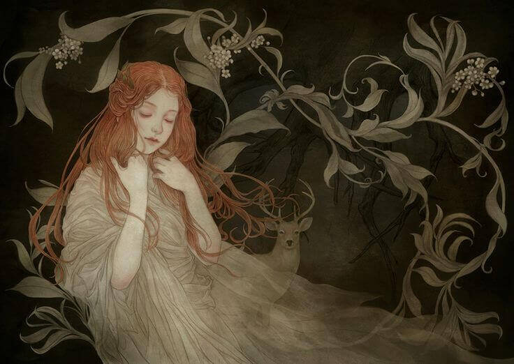 pintura-mulher