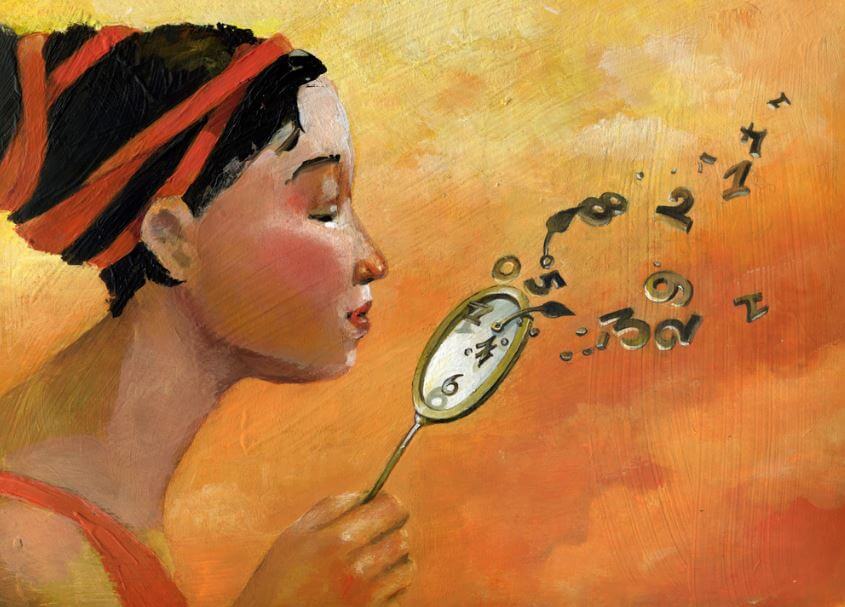 Passar um tempo sozinho com seus pensamentos