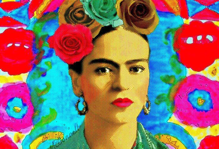 frida-popart