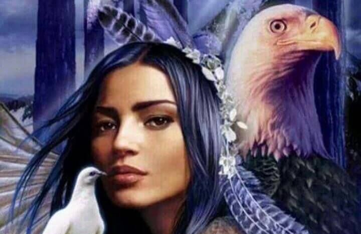 A força do coração da mulher