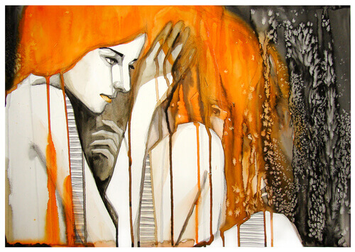 mulher-triste-sentada