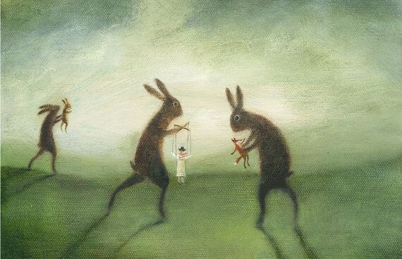 manipulação