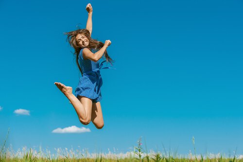 06 hábitos para ser mais positivo