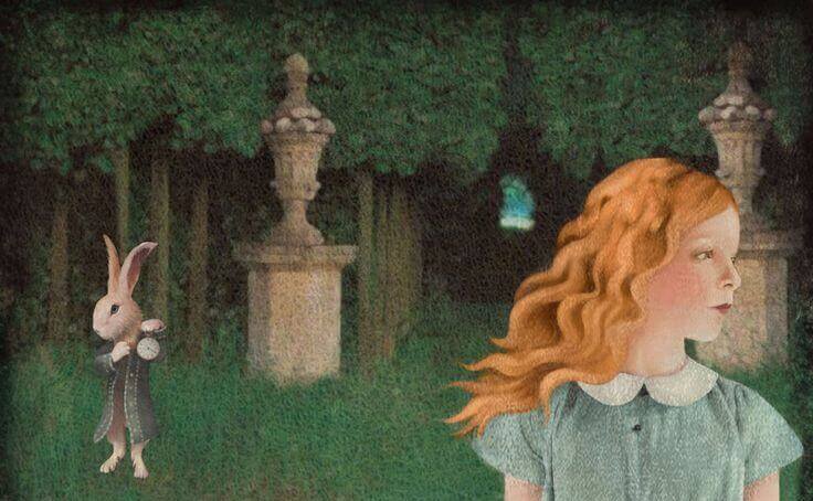 alice no pais das maravilhas