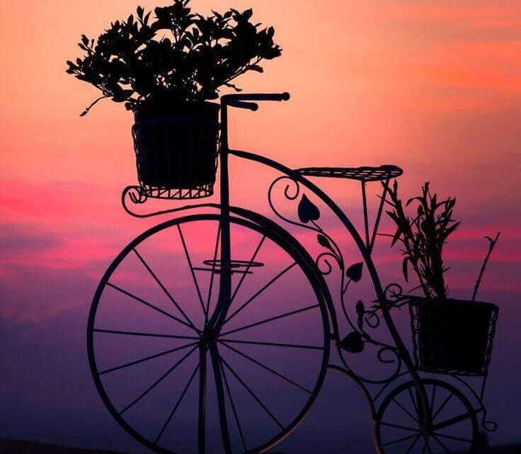 bicicleta-anoitecer
