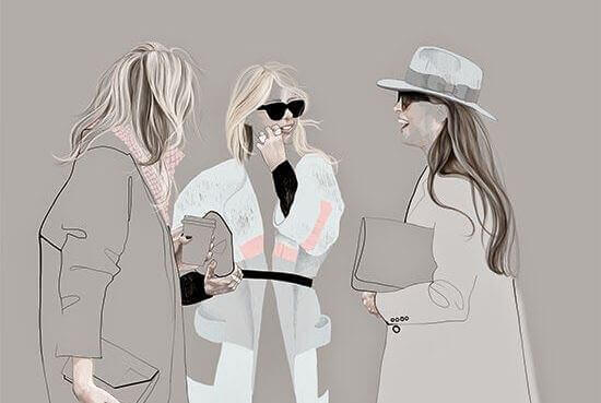 amigas-conversando