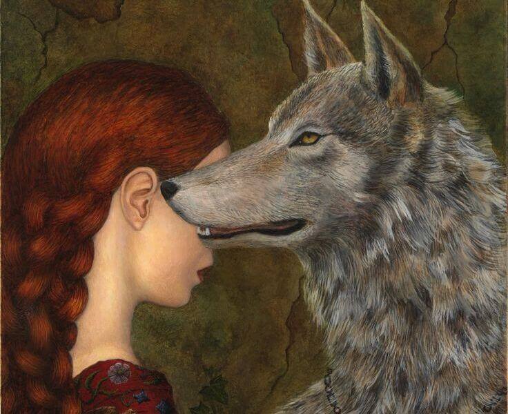menina-com-lobo