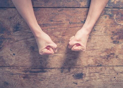 Controlar a frustração