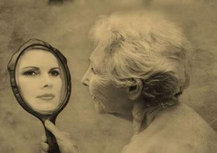 senhora-espelho