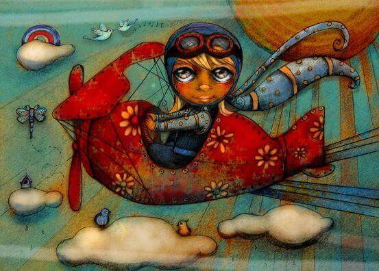 O melhor presente para as crianças se chama tempo