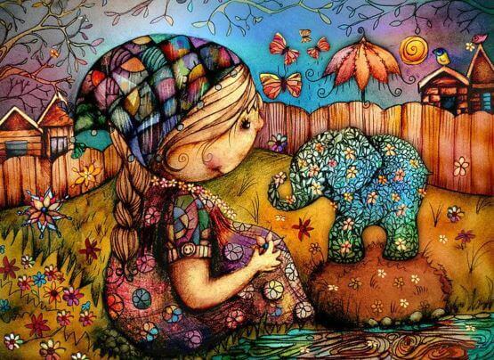 O melhor presente para as crianças se chama tempo