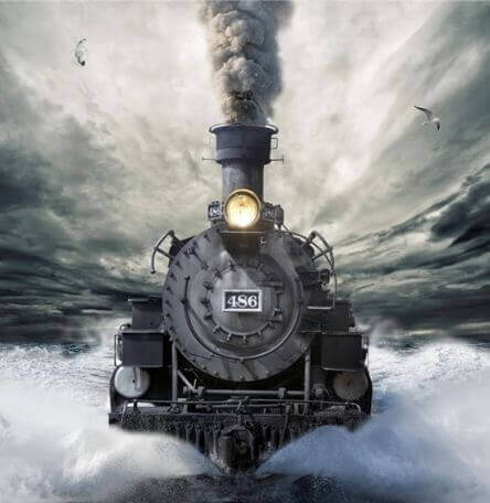 trem-avançando