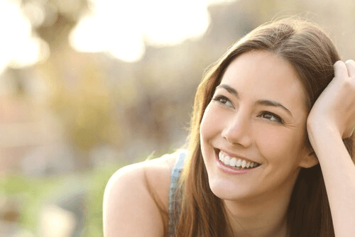 O poder de um sorriso