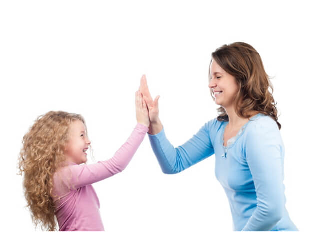 As 3 melhores maneiras de elogiar uma criança