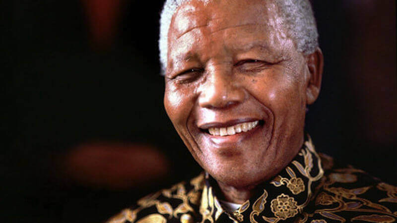 Citações de Nelson Mandela