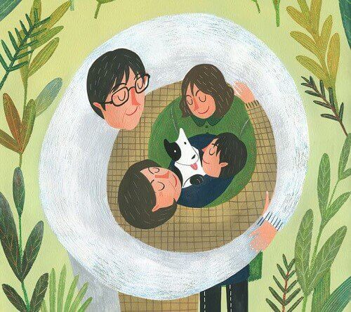 familia-unida-prevenindo-ansiedade-nas-crianças