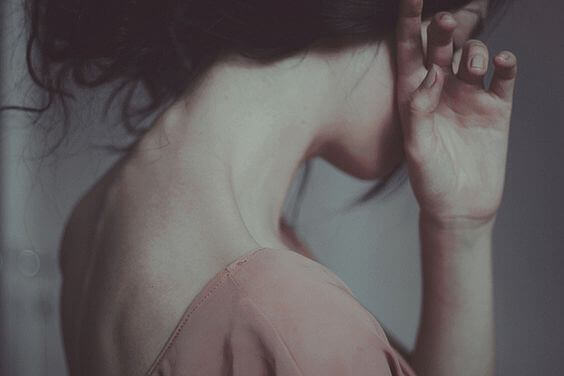 mulher-triste