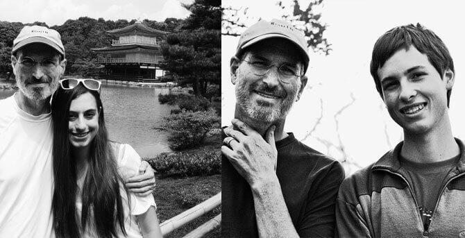 A psicologia de Steve Jobs: por que educou seus filhos sem iPad